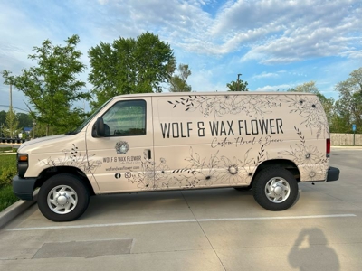 Car Vinyl Photo